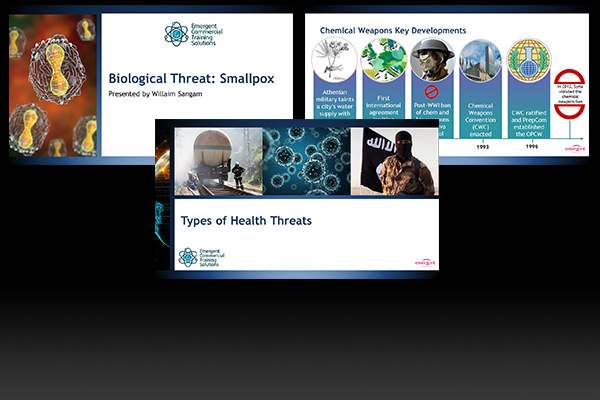 First slide
